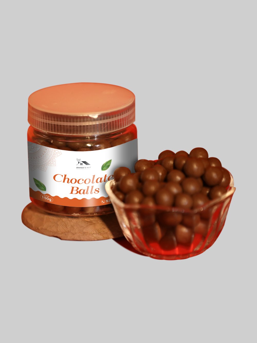 Chocolate Balls