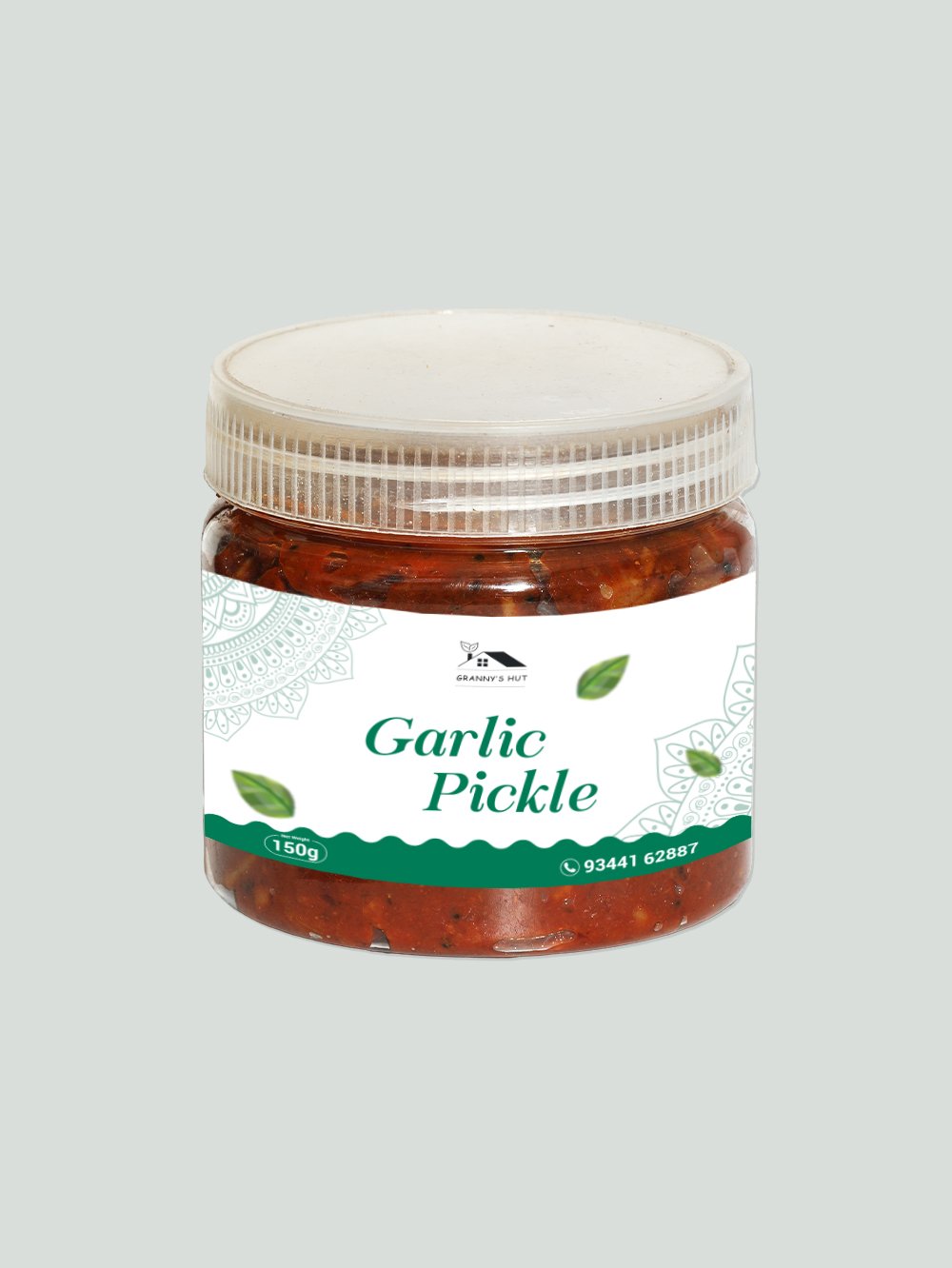 Garlic Pickle