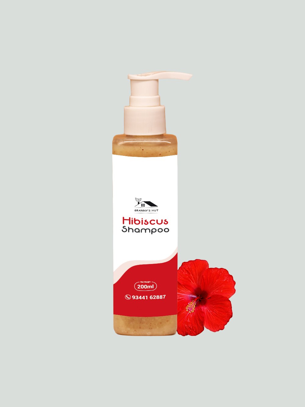 Hibiscus Shampoo