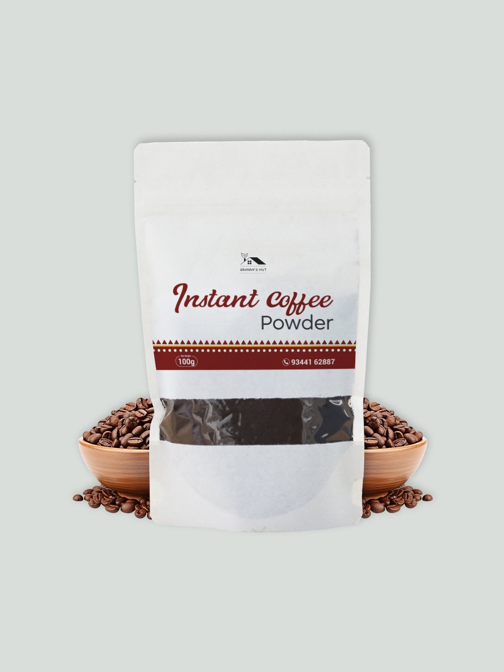 Instant Coffee Powder