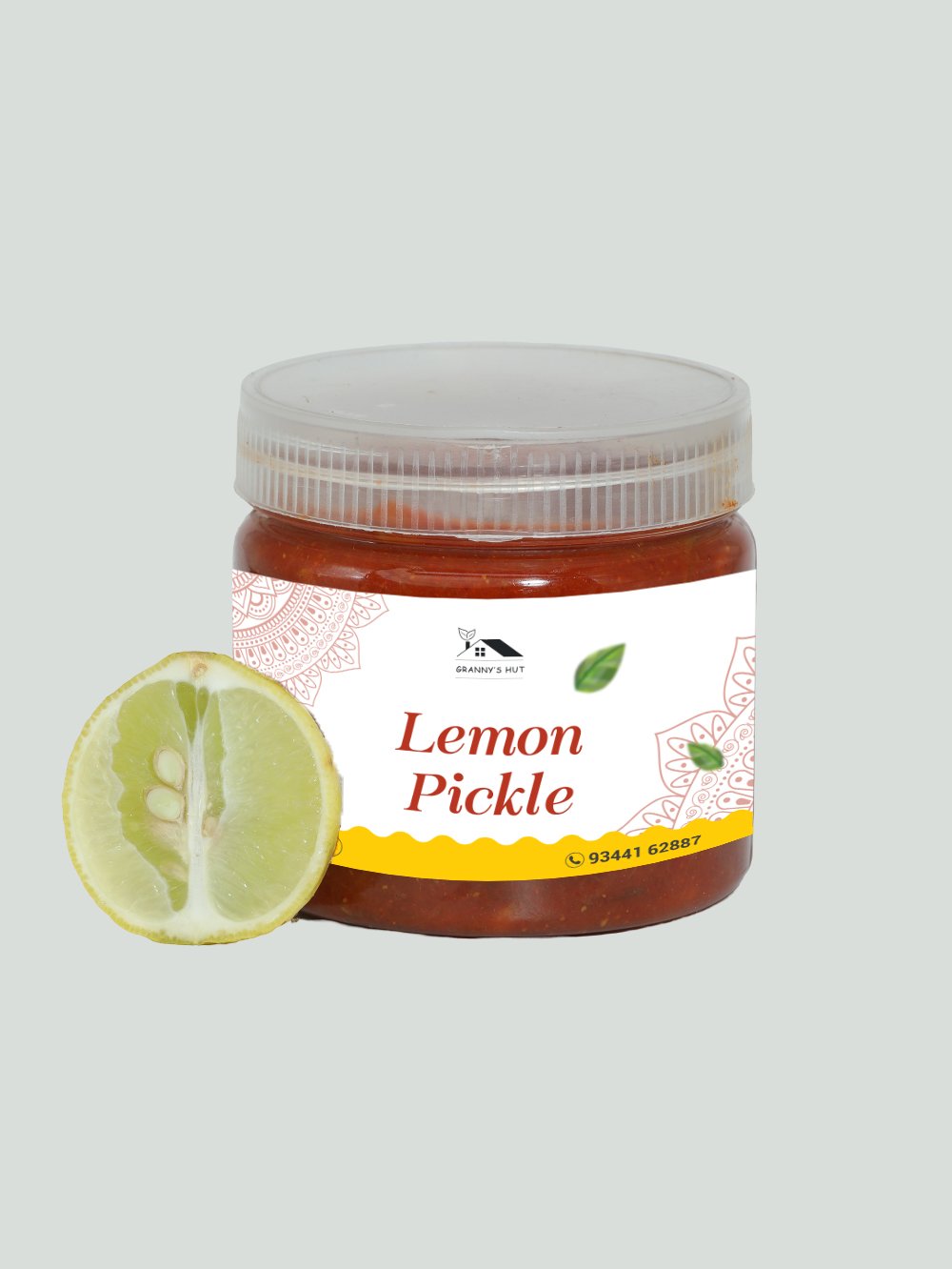 Lemon Pickle