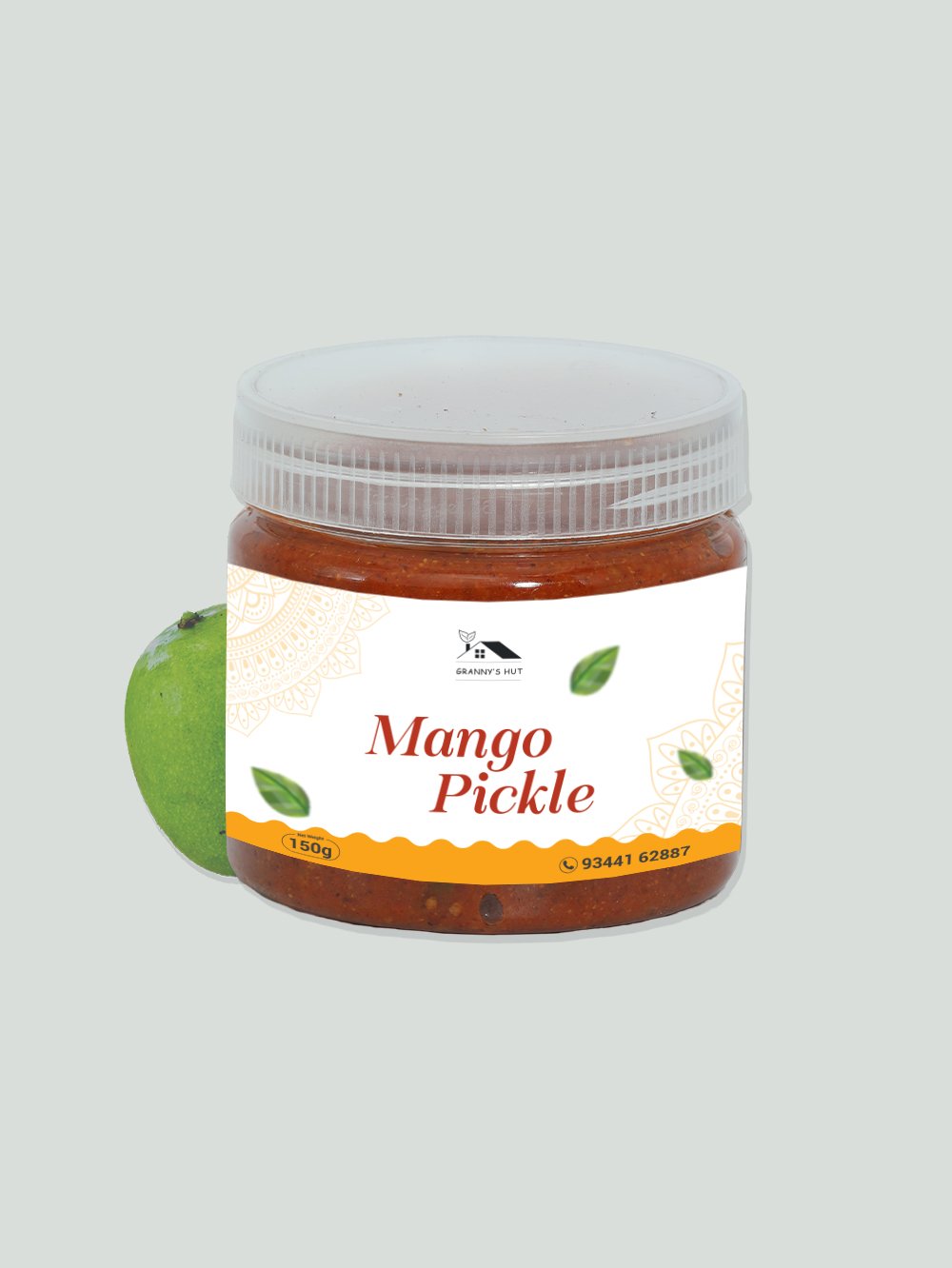 Mango Pickle