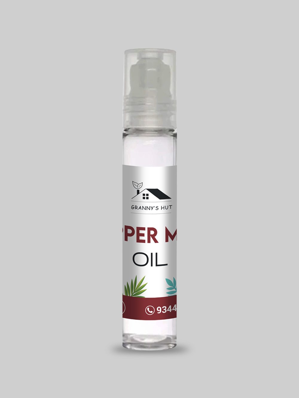 Peppermint Oil