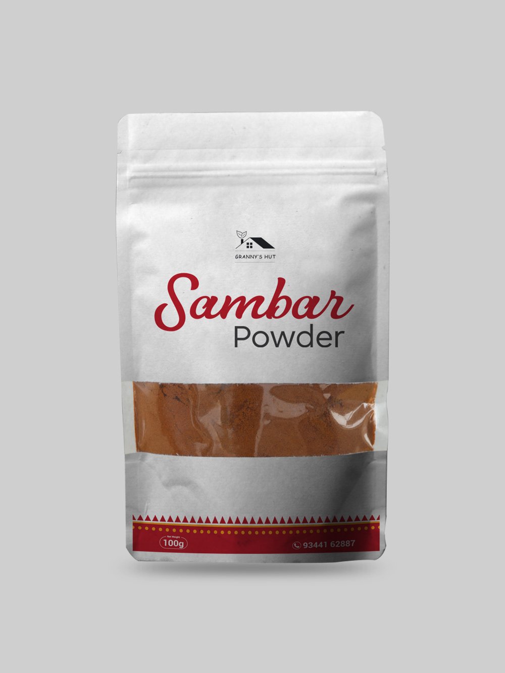 Sambar Powder