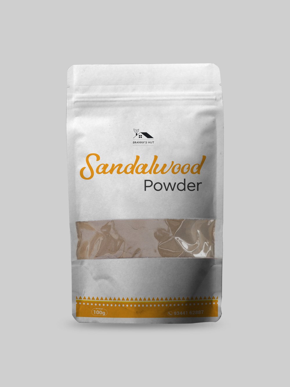 Sandalwood Powder