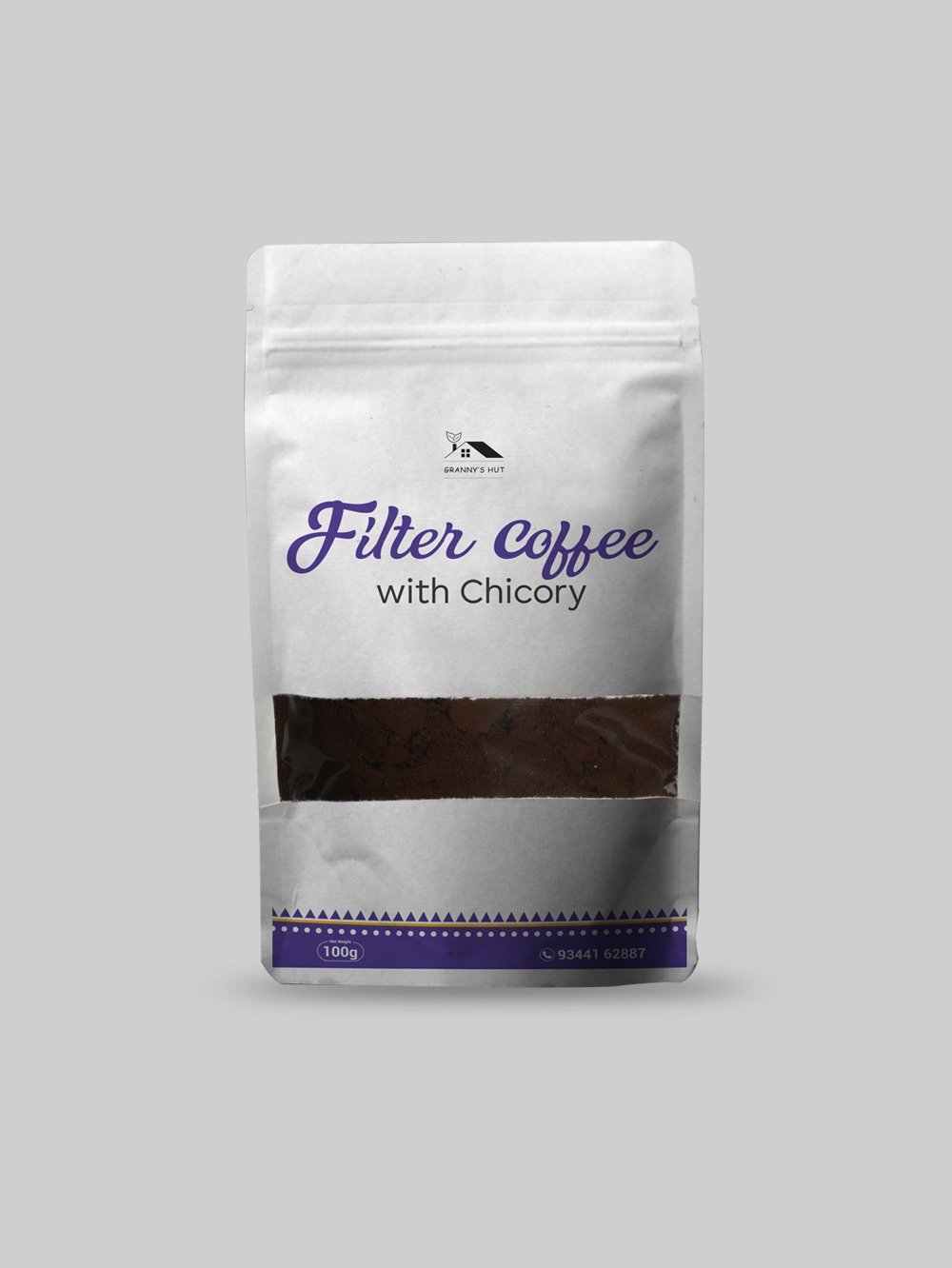 Filter Coffee without Chicory