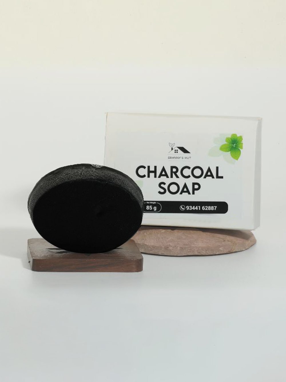Charcoal Soap